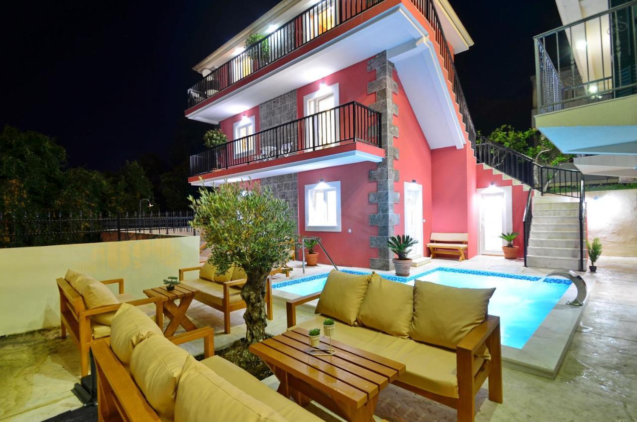 Apartments Lux S Tivat Luaran gambar