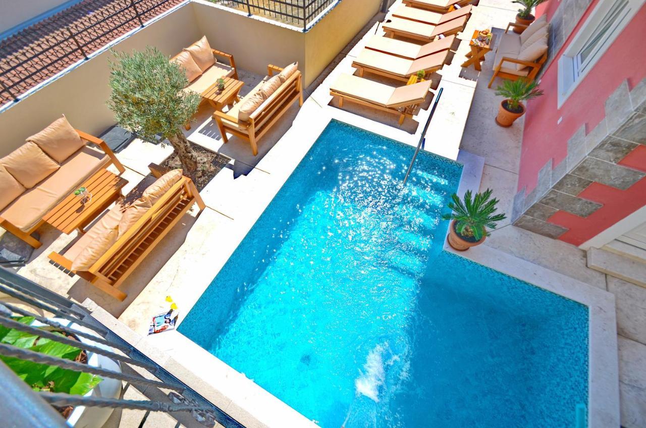 Apartments Lux S Tivat Luaran gambar