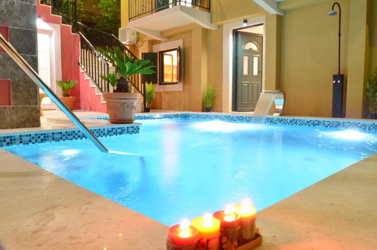 Apartments Lux S Tivat Luaran gambar
