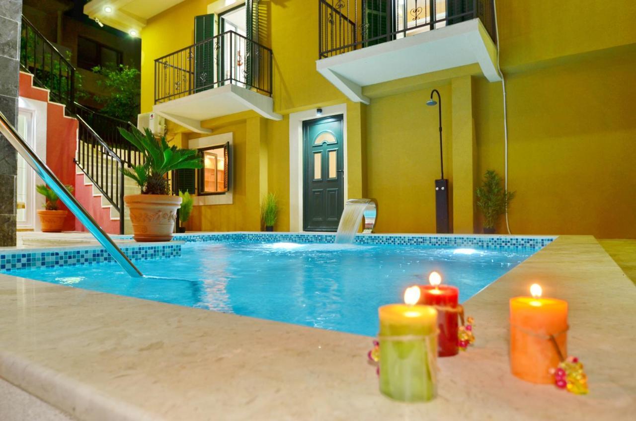 Apartments Lux S Tivat Luaran gambar