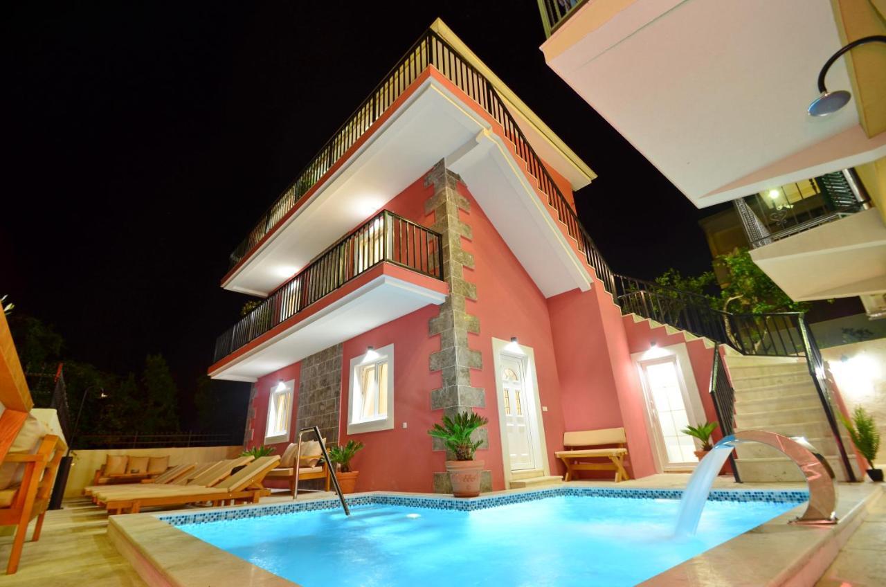 Apartments Lux S Tivat Luaran gambar