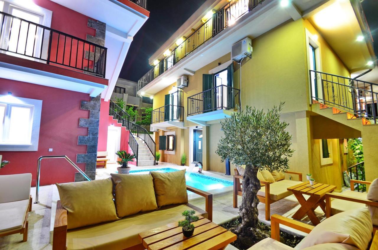 Apartments Lux S Tivat Luaran gambar