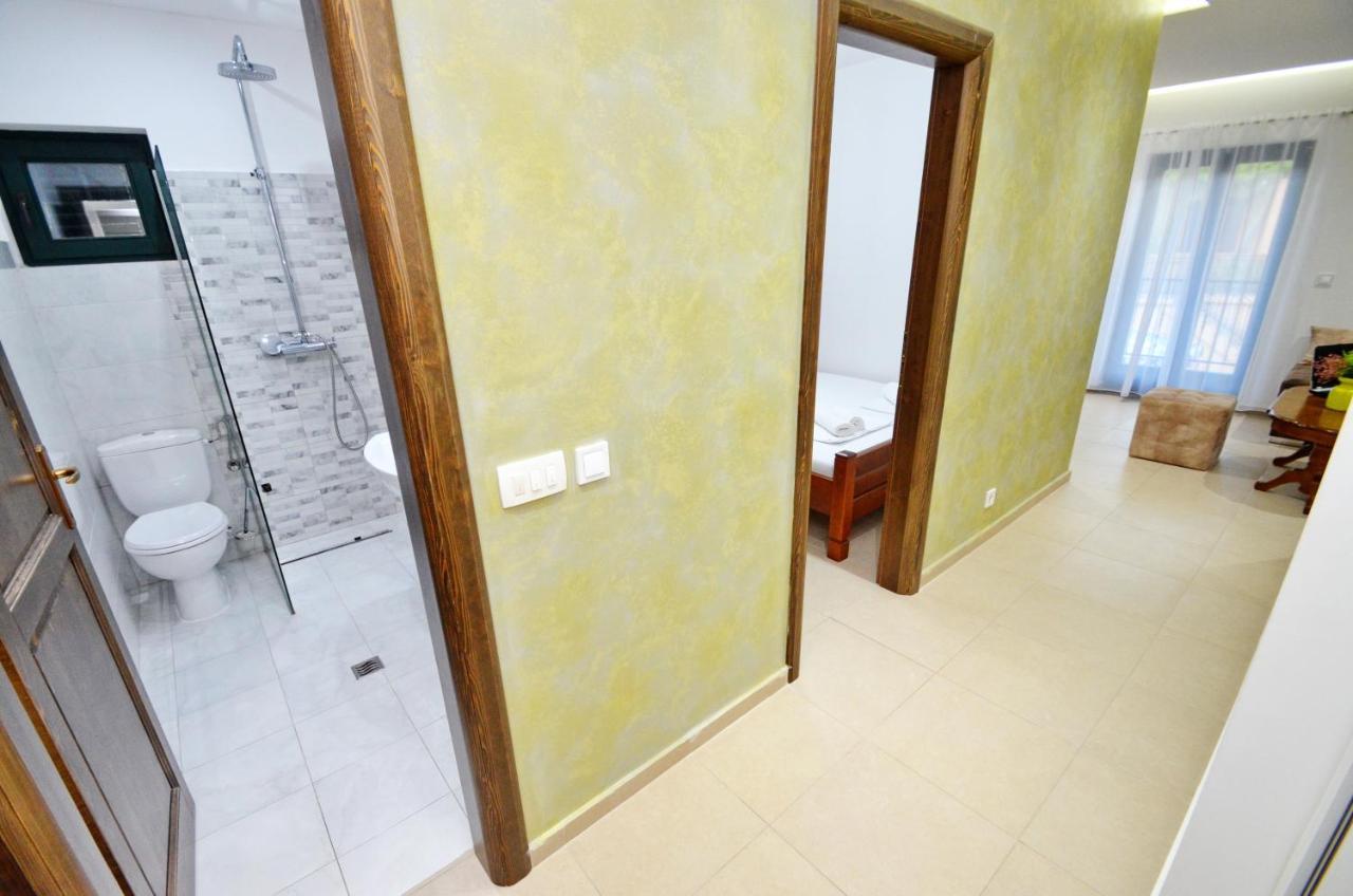 Apartments Lux S Tivat Luaran gambar