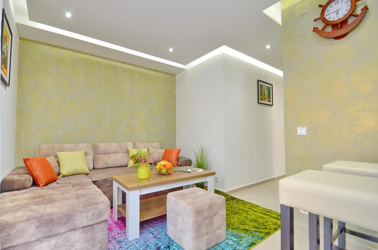 Apartments Lux S Tivat Luaran gambar