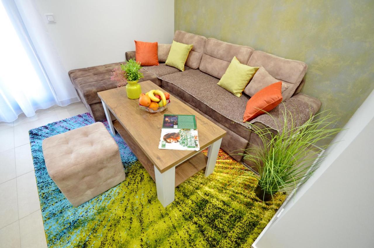 Apartments Lux S Tivat Luaran gambar