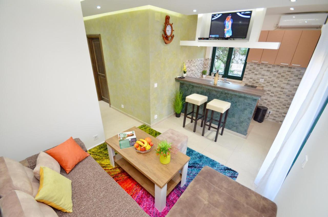Apartments Lux S Tivat Luaran gambar