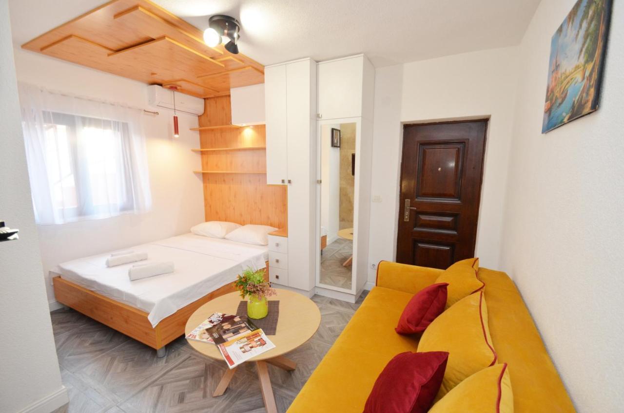 Apartments Lux S Tivat Luaran gambar