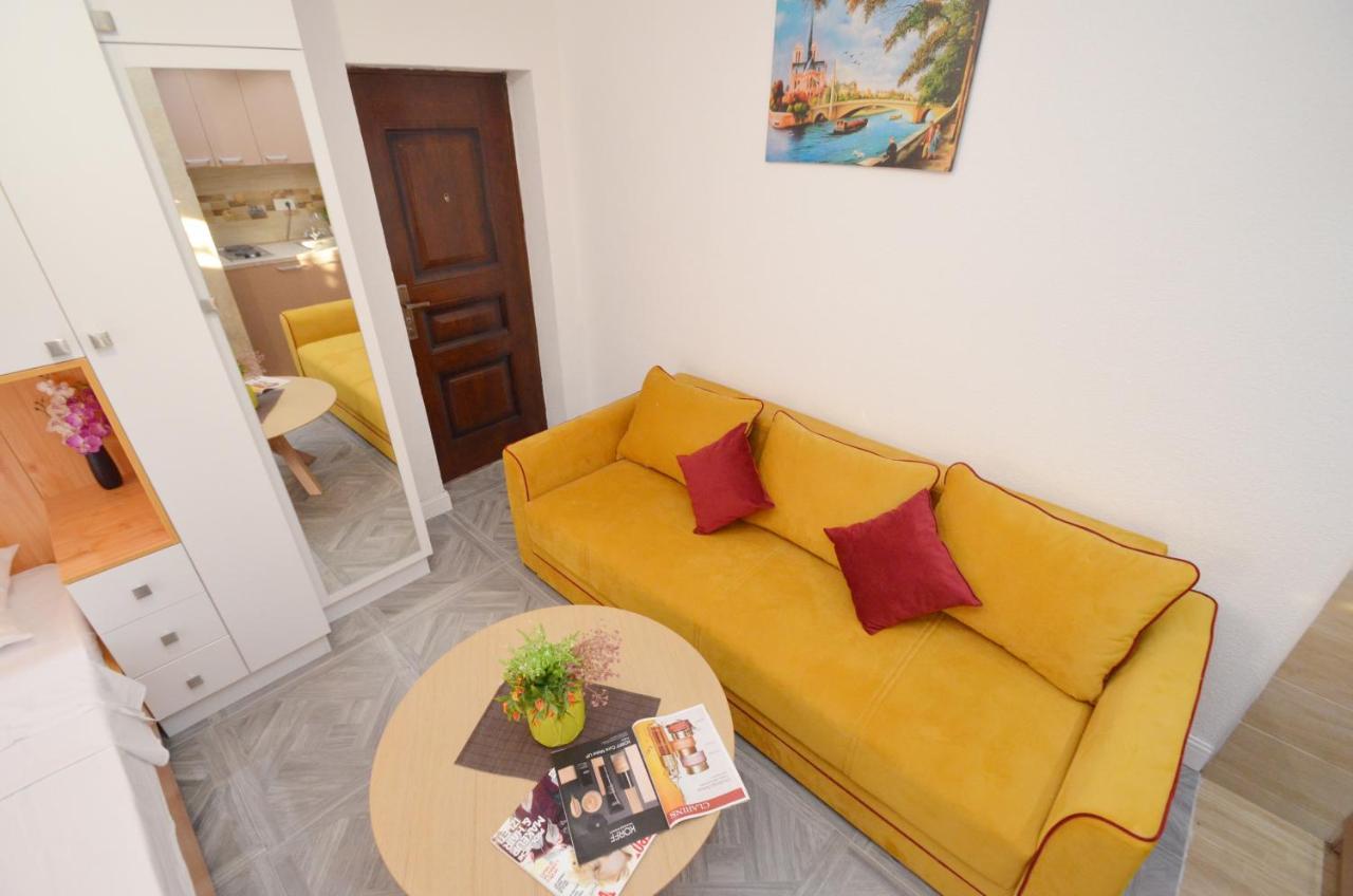 Apartments Lux S Tivat Luaran gambar