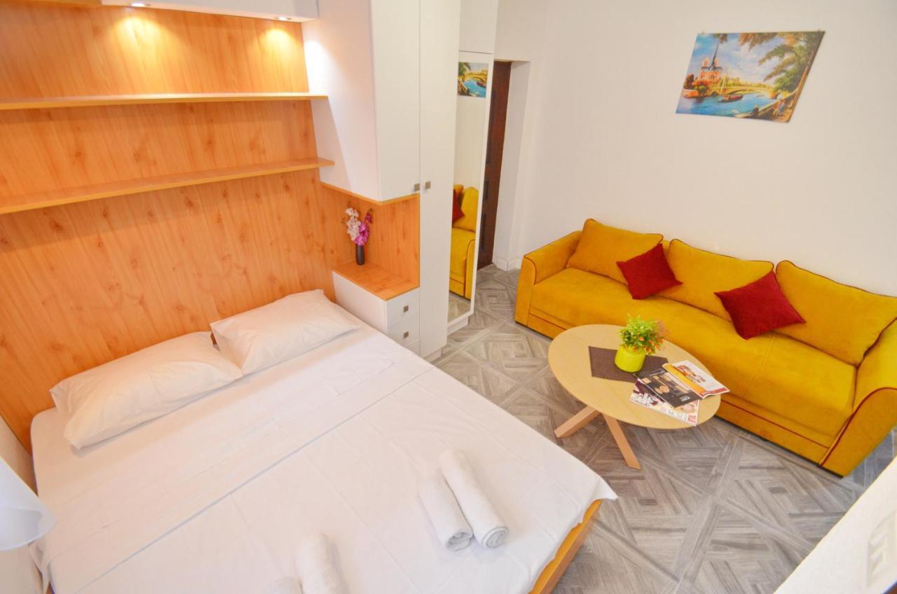 Apartments Lux S Tivat Luaran gambar