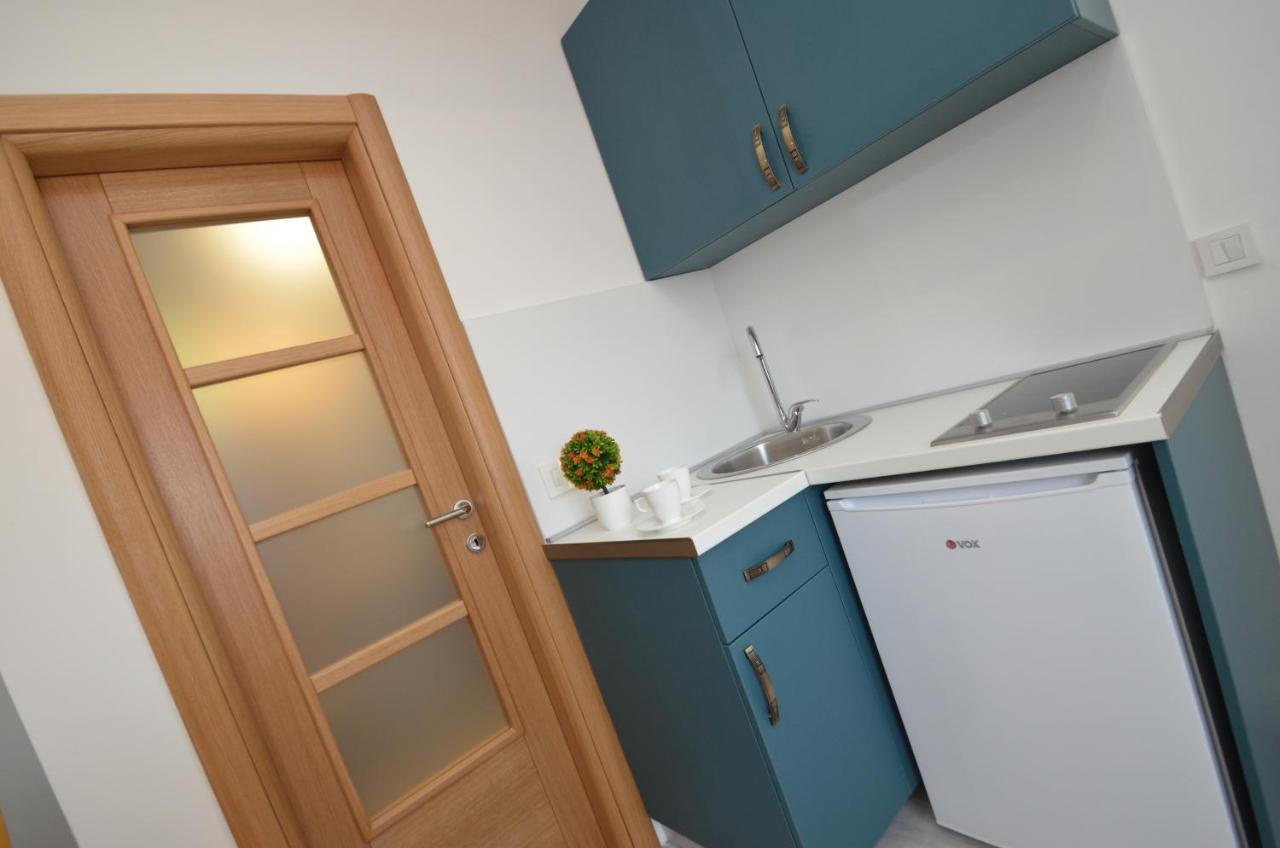 Apartments Lux S Tivat Luaran gambar