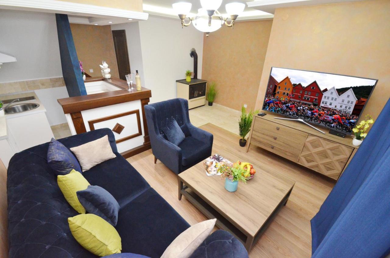 Apartments Lux S Tivat Luaran gambar