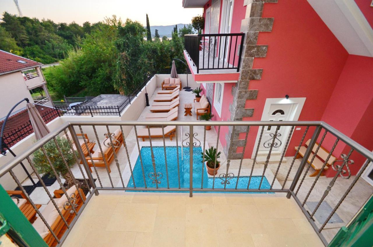 Apartments Lux S Tivat Luaran gambar
