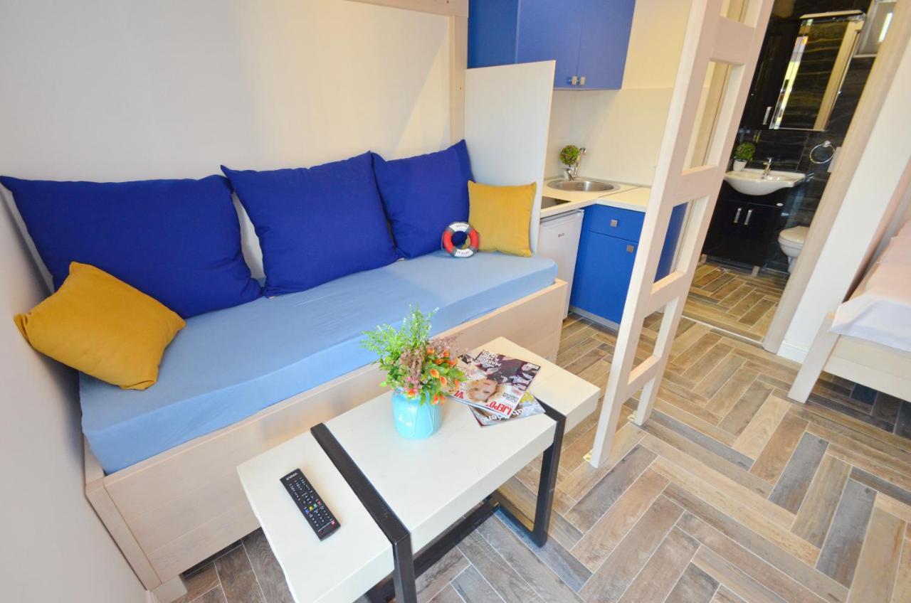 Apartments Lux S Tivat Luaran gambar
