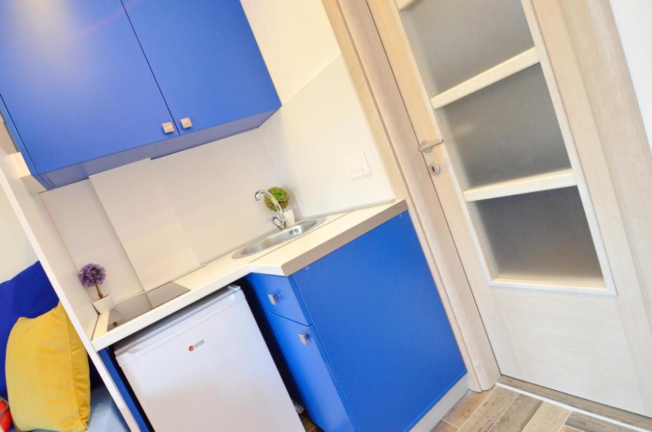 Apartments Lux S Tivat Luaran gambar