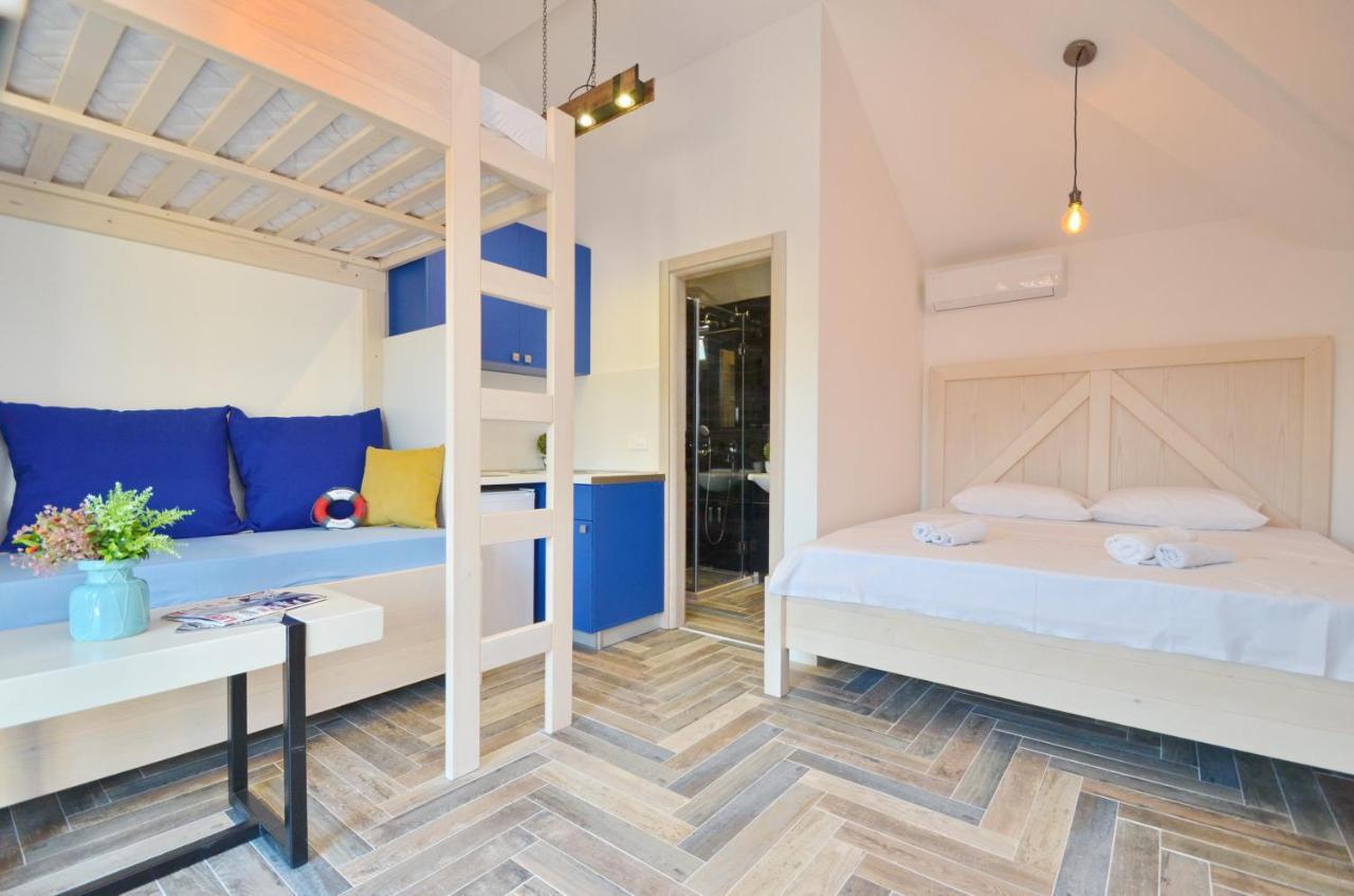 Apartments Lux S Tivat Luaran gambar