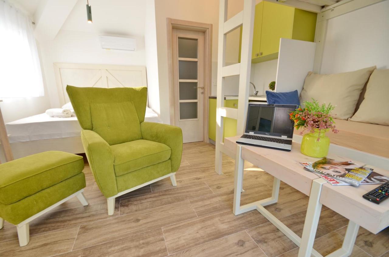 Apartments Lux S Tivat Luaran gambar