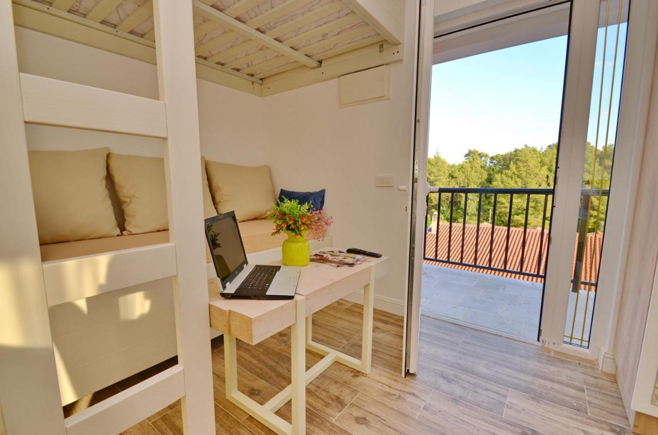 Apartments Lux S Tivat Luaran gambar