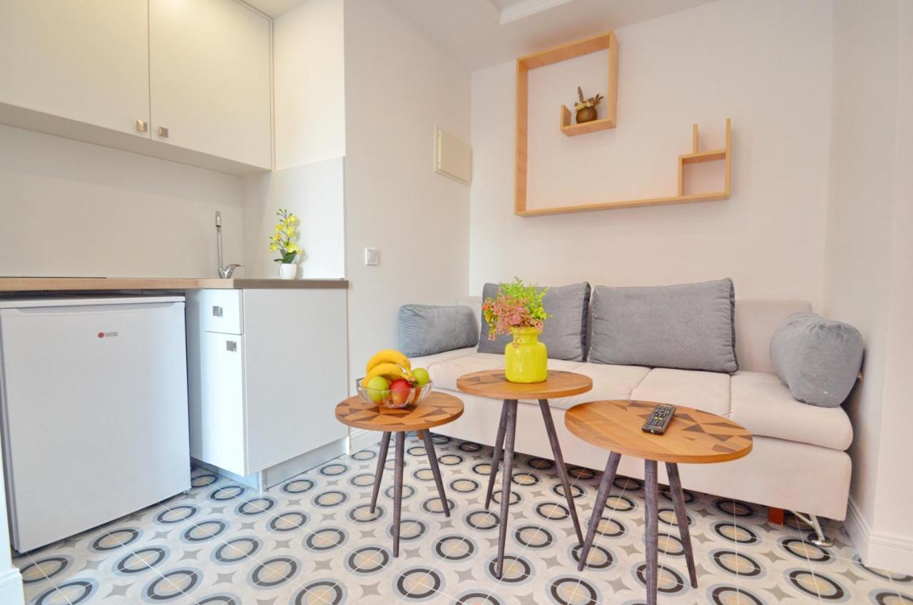 Apartments Lux S Tivat Luaran gambar