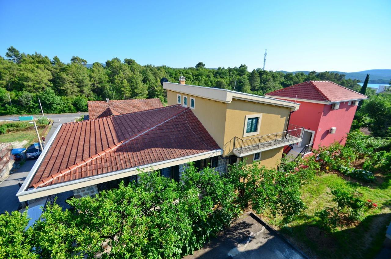 Apartments Lux S Tivat Luaran gambar
